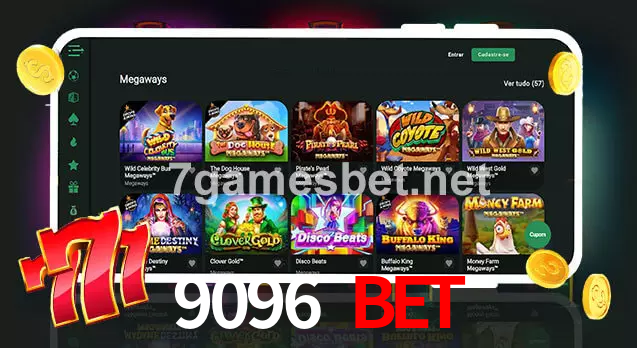 9096 Bet aplicativo