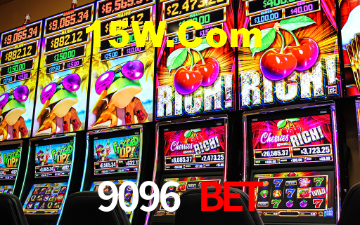 Bônus Generosos e Exclusivos no 9096 Bet para Você!