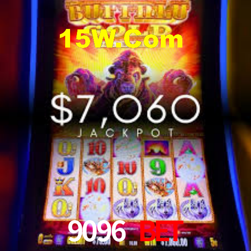 Sinta a adrenalina dos jogos de cassino com 9096 Bet