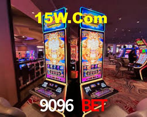 9096 Bet - Jogos De Caça-Níqueis Confiáveis - 9096.Com