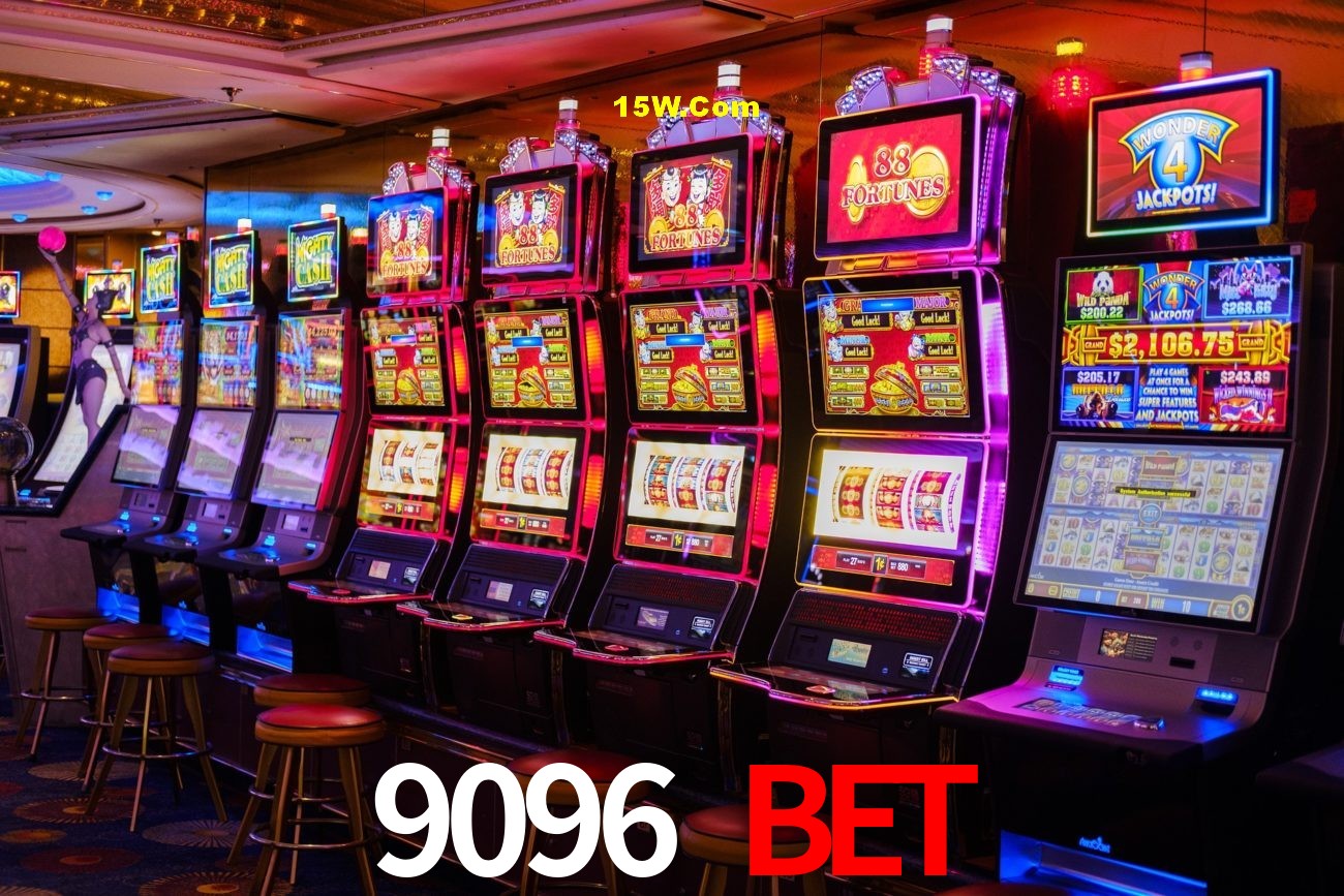 Game Statistics 9096 Bet