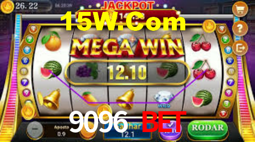9096 Bet: Seu Cassino Premiado com Pagamentos Rápidos