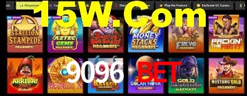 Roulette Table 9096 Bet